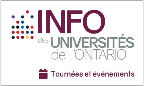 logo d'Info-UO Tournées et événements 