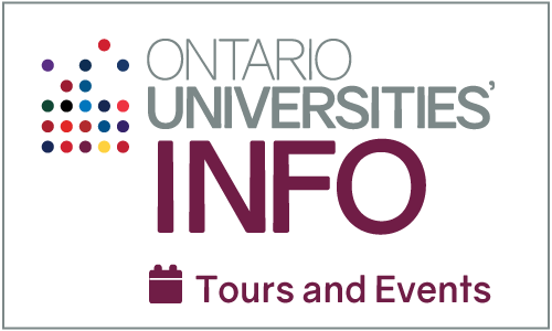 OUInfo Tours and Events logo